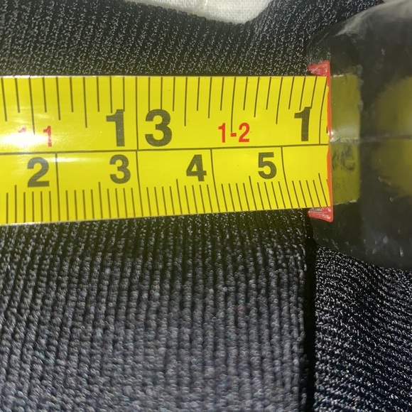 ‼️ Lovely Black Fitted Mini Dress - Picture 4 of 7